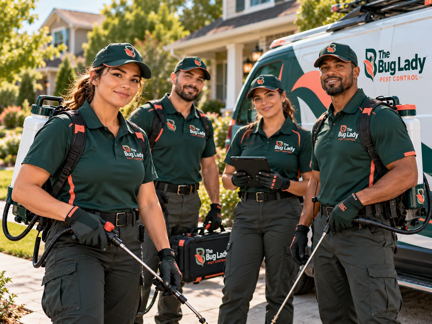 Pest Control in Perry Hall, MD near me